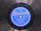 Cab Calloway RnB 78 Minnie The Moocher bw St Louis Blues on Vocalion