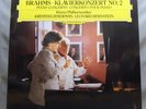 DG DIGITAL 415 359-1 Brahms: Piano Concerto No.2 BERNSTEIN