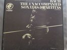 CBS ODYSSEY 32 36 0013 Bach: Unaccompanied Sonatas & Partitas SZERYNG