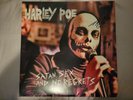 Harley Poe - Satan sex and no regrets, coke bottle clear SIGNED