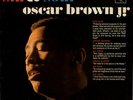 Oscar Brown Jr. - Sin & Soul (LP, Album, RE)