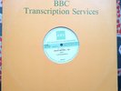 BBC Transcription Disc - Top of The Pops 780 / The Police Jethro Tull The Who