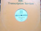 BBC Transcription Disc - Top of The Pops 1085 / Bryan Ferry Tracie Young Amazulu