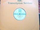 BBC Transcription Disc - Top of The Pops 870 / Rainbow Ultravox Psychedelic Furs