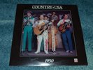 Time Life Music Country USA 1950 SEALED/NEW Hank Williams Red Foley Ernest Tubb