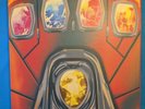 Mondo - Avengers: Infinity War + Endgame Vinyl Box Set 6XLP Limited Edition