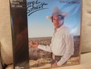 George Strait Ocean Front Property VMP Vinyl Me Please Blue Vinyl Lp Record New