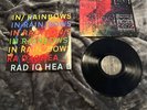 Radiohead - In Rainbows, Black Vinyl, First US Press, 2008, TBD0001