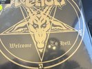 Venom Welcome to Hell VINYL NEW