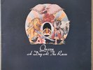 QUEEN - A DAY AT THE RACES 1976 ELEKTRA 6E-101 AUSTRALIA 1ST EDITION VINYL LP