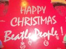 THE BEATLES FAN CLUB CHRISTMAS FLEXI DISC 1963-69 COLOURED 7
