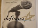 Deftones My Own Summer UK 7” PS 45 Gold Picture Disc