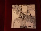 the beatles revolver vinyl stereo  matrix 605-7 606-8  vg condition  parlophone