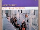 Archie Shepp Live In San Francisco Impulse A-9118 Original White Label RVG EXC