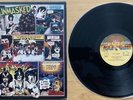 Kiss - Unmasked LP 1980 Rare Portugal Hard Rock Heavy Metal Glam Vinyl VG+/EX-