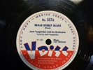 78rpm V-Disc No.587 Jack Teagarden Beale Street Blues, Glen Miller