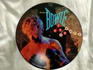 David Bowie Lets Dance PICTURE DISC Vinyl LP Record Album AMLP 3029 NM