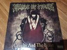 Cradle of Filth - Cruelty and the beast Vinyl LP, First Press, Black Death Metal