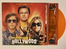Once Upon A Time In Hollywood Original Soundtrack Vinyl Record Limited Orange