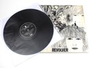 THE BEATLES Revolver Vinyl LP Parlophone 1976 No. PCS 7009 UK Stereo Pressing