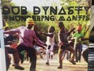 DUB DYNASTY- Thundering Mantis (2018) NEW DOUBLE VINYL REGGAE LP. Alpha & Omega