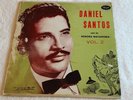 Lp Daniel Santos con la sonora matancera vol 2 (para coleccionistas)