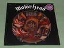 Motörhead MOTORHEAD 1916 LP 180 GRAM LIMITED VINYL PPAN 467481 NEW SEALED
