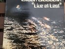 BLACK SABBATH. LIVE AT LAST LP 1980 NEMS RECORDING FIRST PRESSING VG++