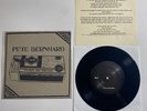 Pete Bernhard - Two Whole Side Three Songs 7” Tan Cover The Devil Makes Three