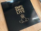SIMPLE MINDS - Live In The City of Light DOUBLE VINYL LP ALBUM (1987) Gatefold
