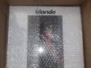 Frank Ocean Blonde Official 2022 Limited White 2LP Vinyl w/Poster Rare (In Hand)