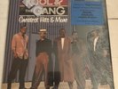 KOOL & THE GANG Greatest Hits & More VG+ Vinyl In Shrink With HYPE STICKER