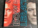 Bowie - Legacy - 2 Album Greatest Hits - 2017 Columbia