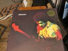Jimi Hendrix - Band Of Gypsys Limited Red Yellow Green Color Vinyl LP