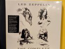 Sealed 5 LP 3 CD Box Set Led Zeppelin The Complete BBC Sessions Numbered Print