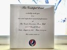 GRATEFUL DEAD 3-LP ONE FROM THE VAULT
