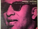 SONNY ROLLINS A Night At The Village Vanguard Vinyl Record Album LP Blue Note