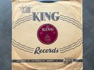 78 rpm Boyd Bennett & His Rockets - Seventeen - US KING