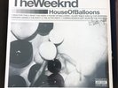 The Weekend House of Balloons Vinyl Black LP Record BRAND NEW SEALED