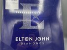 DAMAGE (READ) Elton John - Diamonds - Double LP - 180 gram Vinyl)