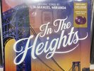 ‘In The Heights’ Original Motion Picture Soundtrack 2xLP Lin-Manuel Miranda