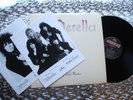 Cinderella    Long Cold Winter   Vintage LP w/2 Promo Photos  Mercury  834612-1