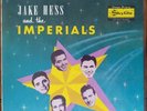 Jake Hess and the Imperials 1964 Vinyl LP Record Excellent Condition SSLP 6018