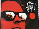 THE ANGELS ‘LIVELINE’ DOUBLE LP/VINYL - ORIGINAL 1987 AUS PRESSING WITH BOOKLET