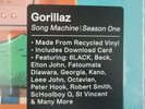 Gorillaz Song Machine VMP number 415/2500 worldwide Ltd Edition NEW/SEALED