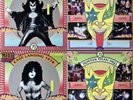 KISS HOTTER THAN HELL  1974-1975 LTD EDITION PICTURE DISK SET