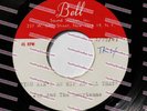 JAY & AMERICANS Pop ACETATE 45rpm You Ain't As Hip As All That Take 4 & 6 HEAR