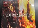 My Chemical Romance ‎I Brought You My Bullets You Brought Me Your Love Red Vinyl