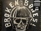 Broken Bones - I.O.U Nothing - New Vinyl LP.  only 500 Pressed  Rare