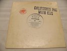 Vinyl Test Pressing LP California Jam 2 CBS Special One Record Version  LOOK